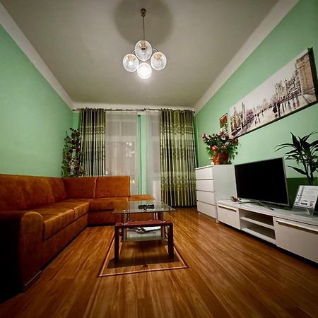 Blue Rose Apartman كارلوفي فاري المظهر الخارجي الصورة