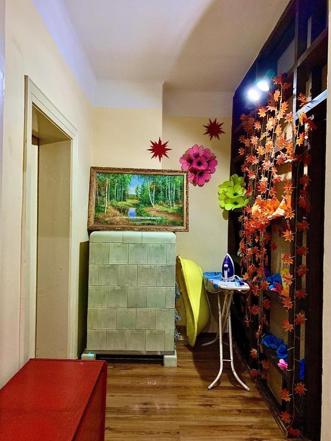 Blue Rose Apartman كارلوفي فاري المظهر الخارجي الصورة