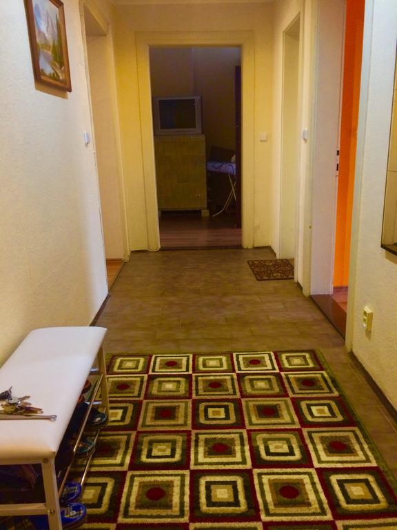 Blue Rose Apartman كارلوفي فاري المظهر الخارجي الصورة