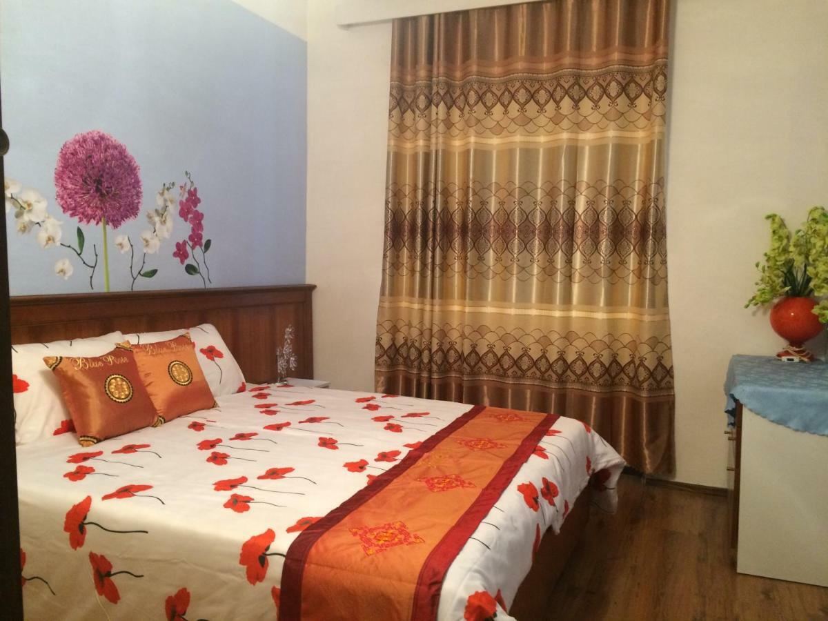 Blue Rose Apartman كارلوفي فاري المظهر الخارجي الصورة